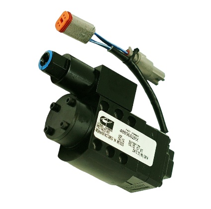 Клапан электромагнитный Cummins QSC 4089662RX